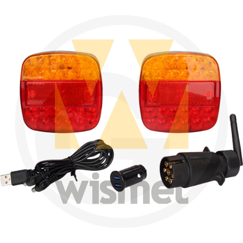 Funk-Magnetleuchtensatz LED GRANIT 11044568