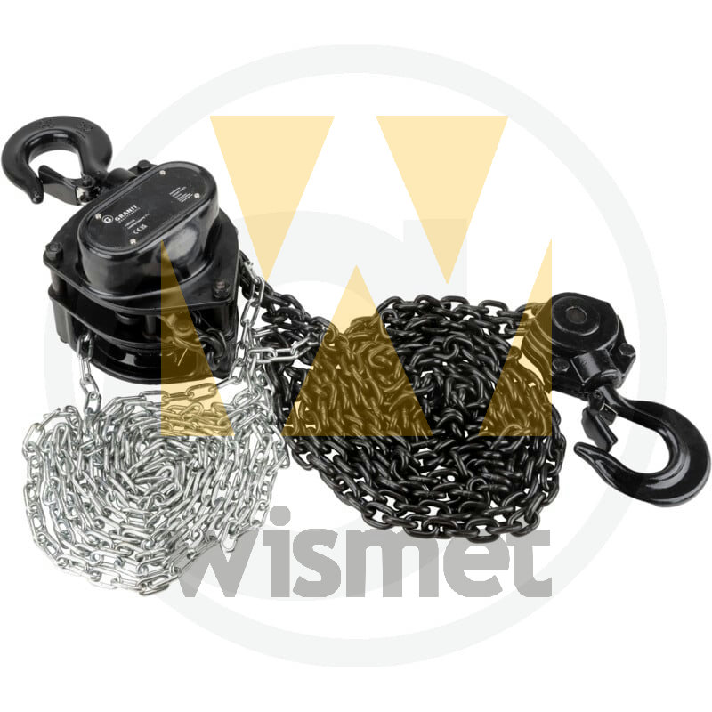 Heavy Duty Kettenhebezug GRANIT 11051138