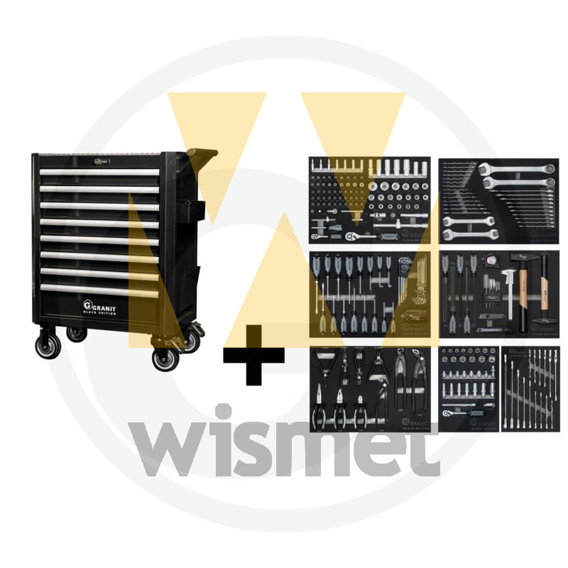 Werkstattwagen DynamicPro Technic GRANIT 11052241