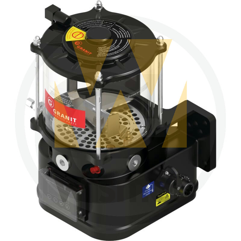 Elektropumpe GRANIT 11091924