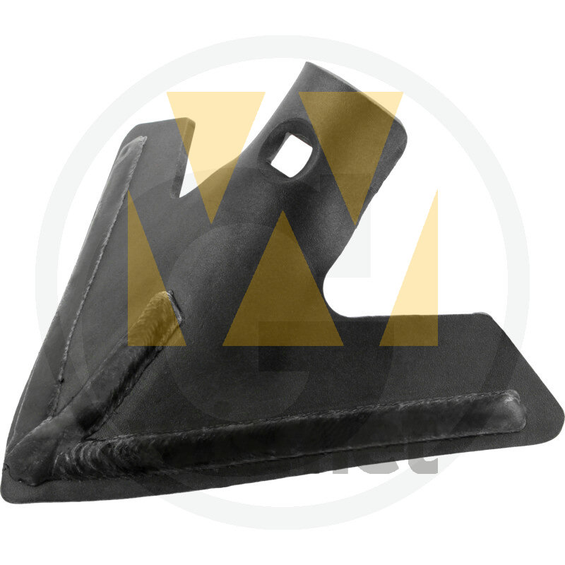 Hackschar 185 mm GRANIT 11418377