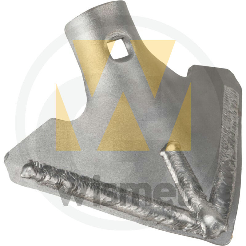 Hackschar 150 mm GRANIT 11482454