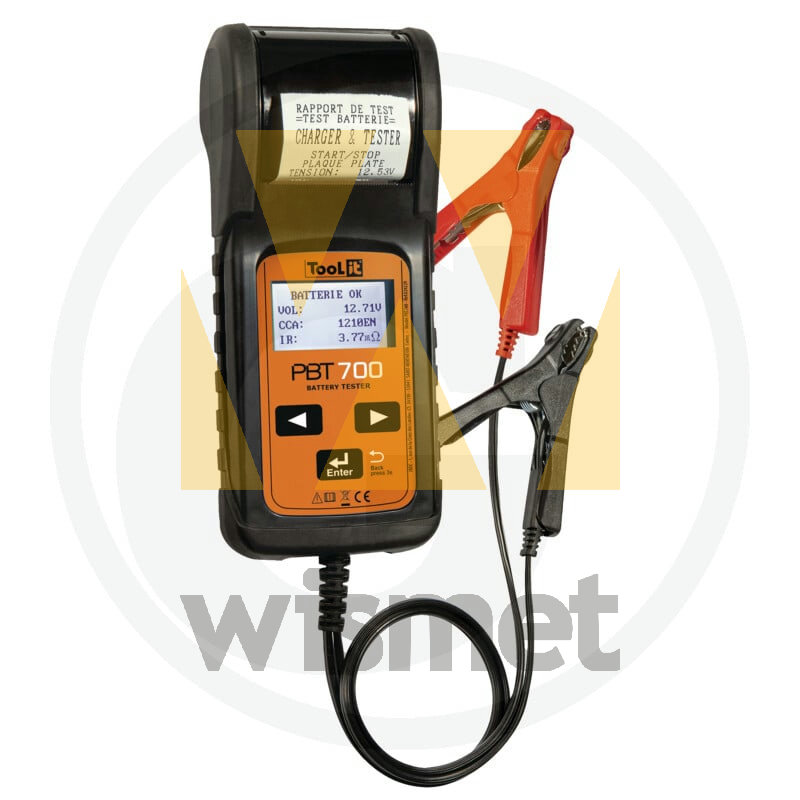 Batterietester "PBT700" GRANIT 11983203