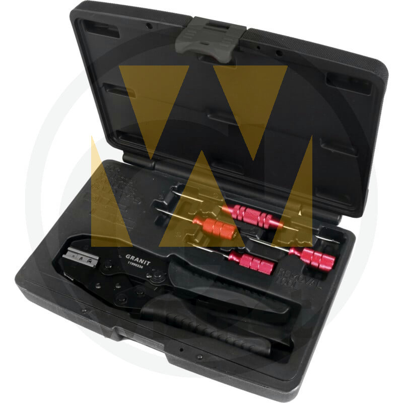 Crimpzangen-Set GRANIT 11990336