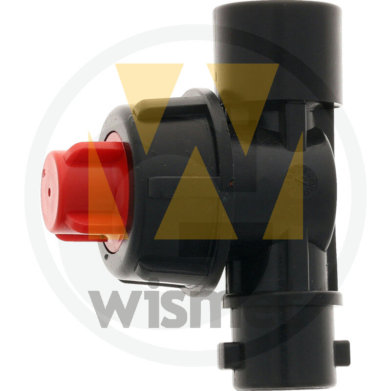 Einfach-Düsenhalter mit IG 3/8" GRANIT 12024159