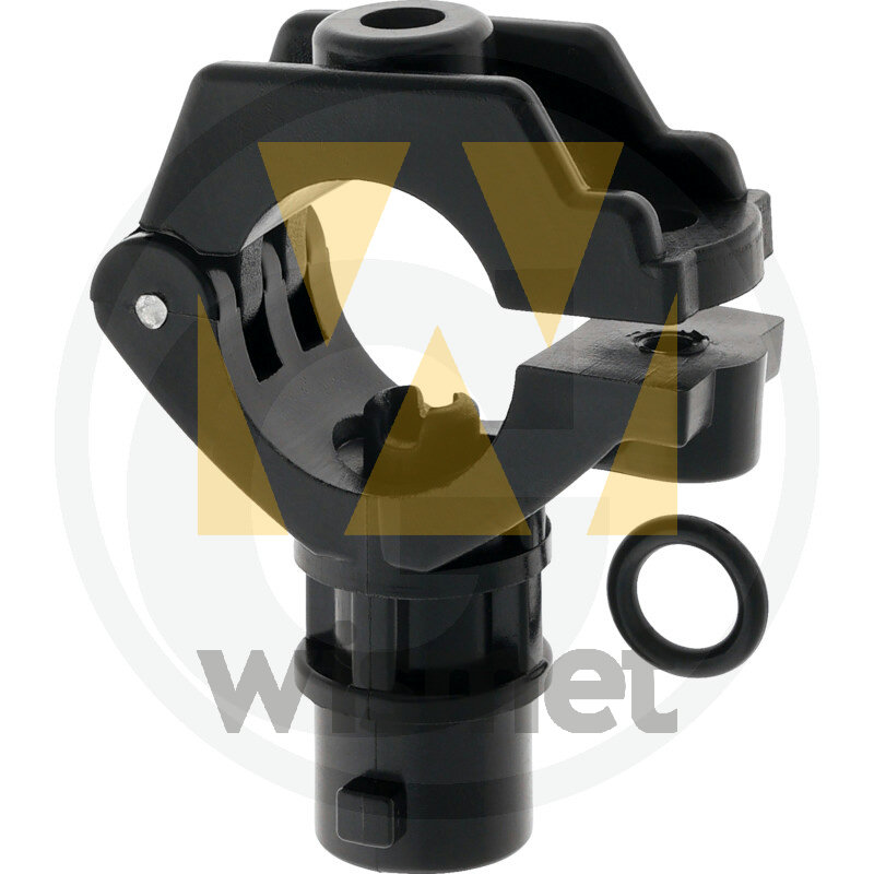 Einfach-Düsenhalter Rohr-Ø 25mm, Ø10mm GRANIT 12033894