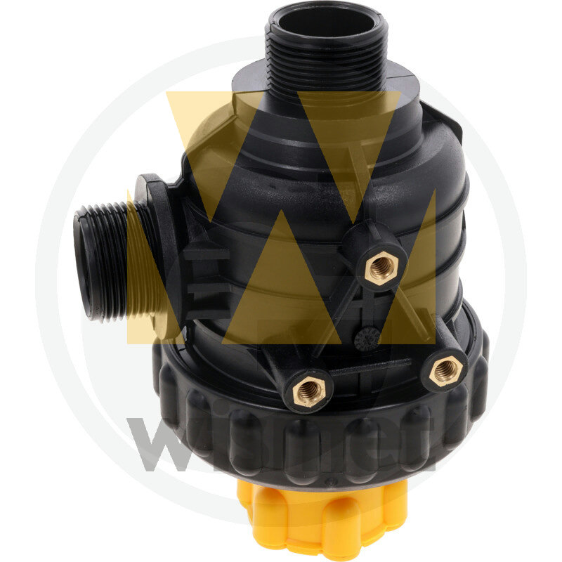 Saugfilter AG 1 1/4", Maschen 50 GRANIT 12038674