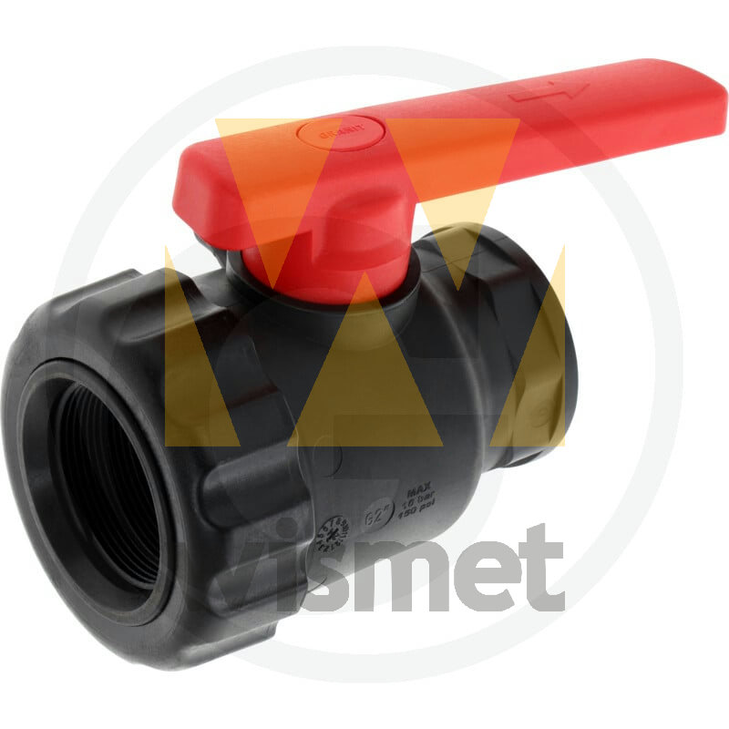 Durchgangskugelhahn IG 2" GRANIT 12039671