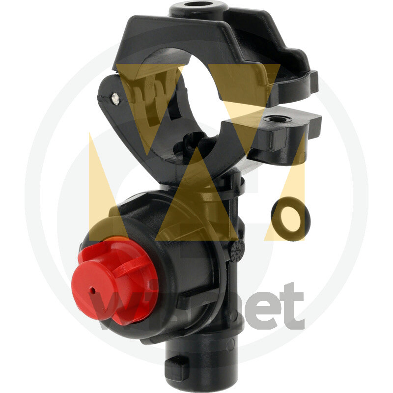 Einfach-Düsenhalter Rohr-Ø 3/4", Ø10mm GRANIT 12042662