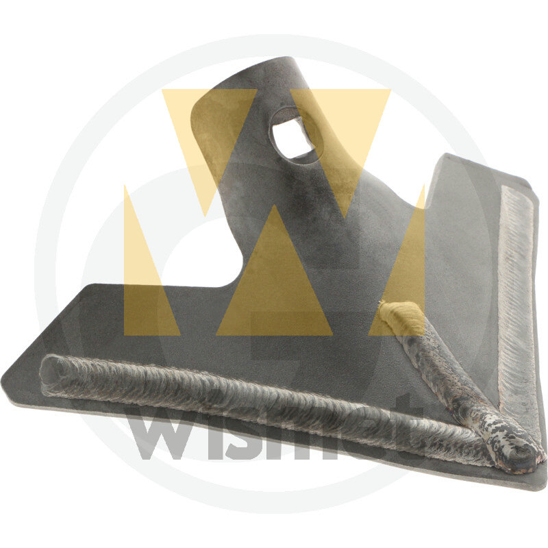 Hackschar 200 mm GRANIT 12052653