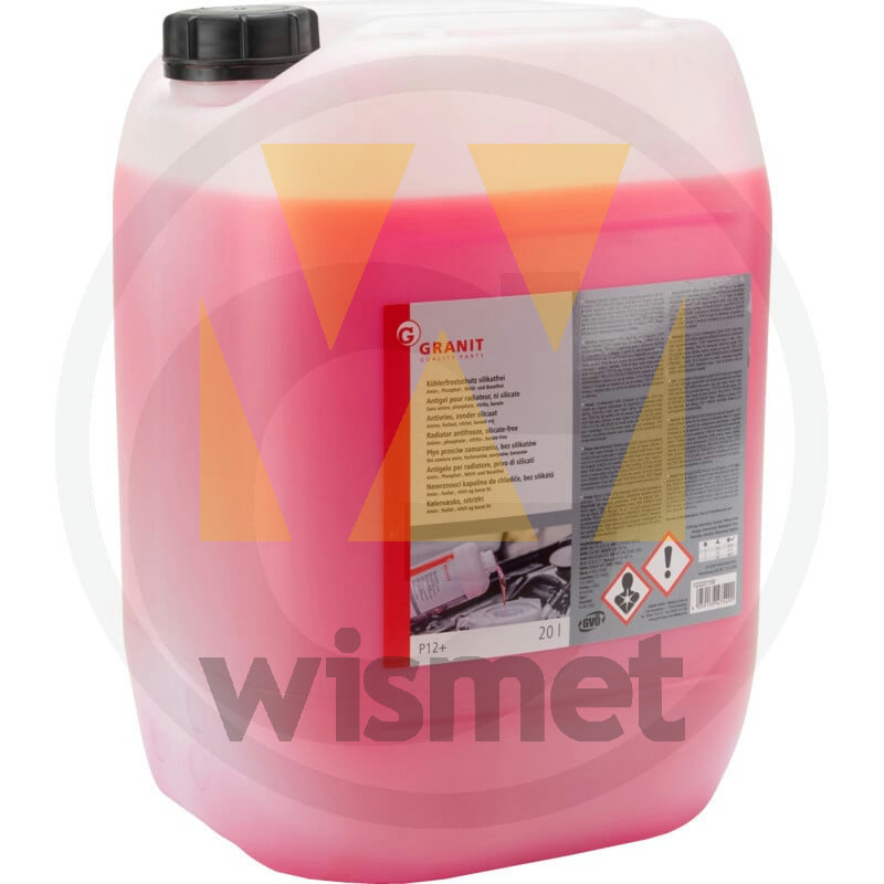 Kühlerfrostschutz-Konzentrat P12+ 20l GRANIT 12220159