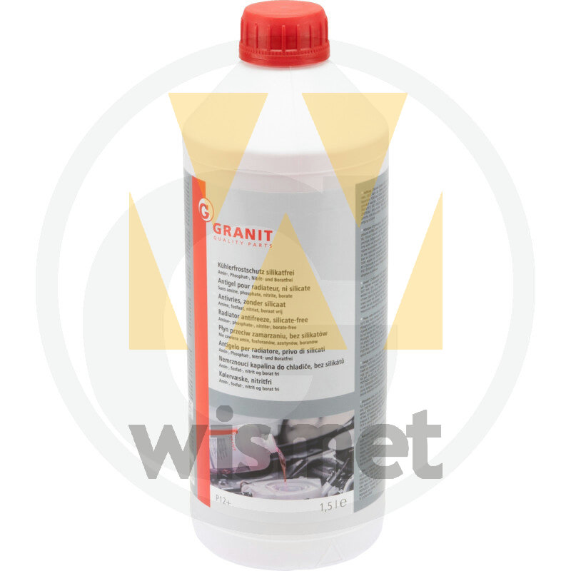 Kühlerfrostschutz-Konzentrat P12+ 1,5l GRANIT 12220392