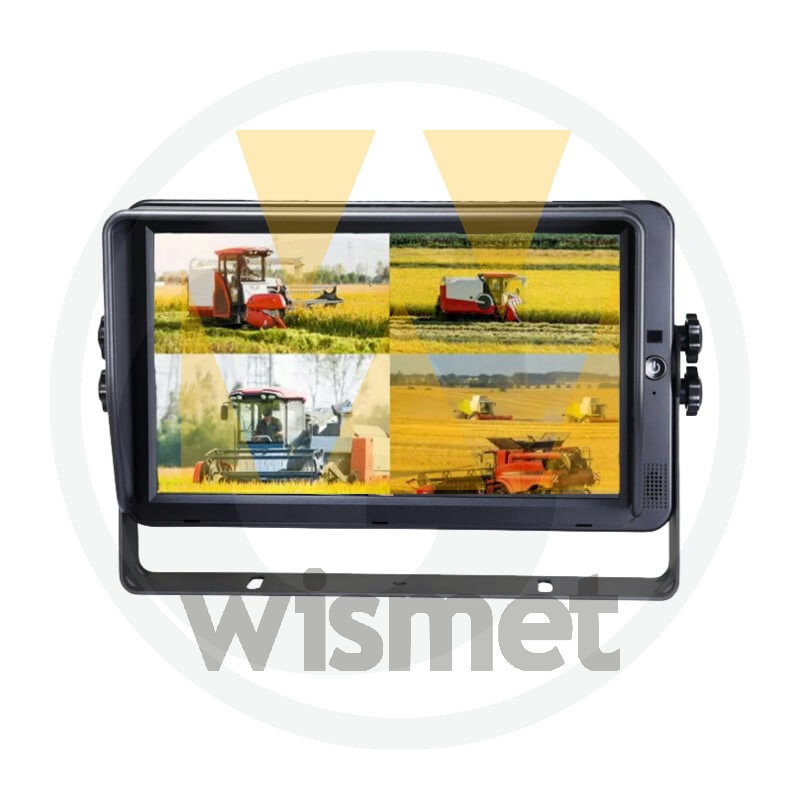HD Quad-View Monitor 10'' Kabel GRANIT 12341378