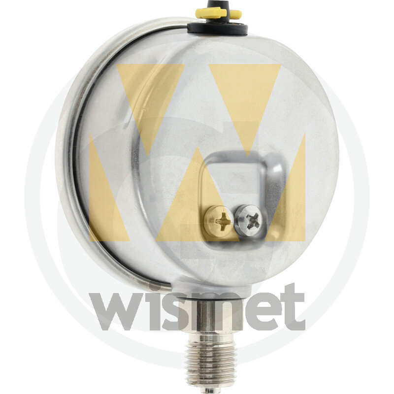 Manometer 0-8-25bar unten 1/4" GRANIT 12360966