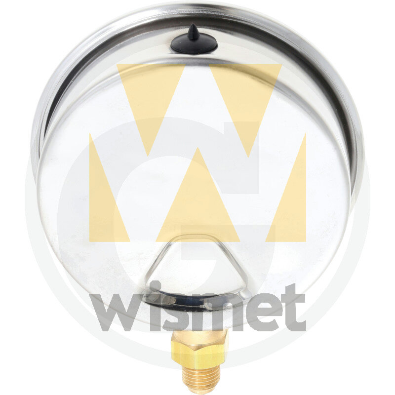 Manometer Ø100mm 0-5-25bar unten1/4" GRANIT 12362925