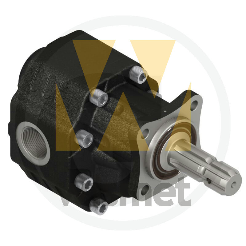 Pumpe 133cc BI-Direct. 1.3/8 DIN 9611 GRANIT 12521890