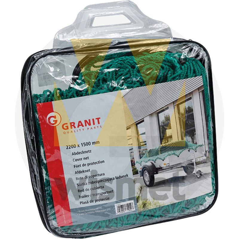 Abdecknetz GRANIT 14270816
