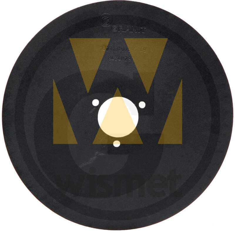 Rollschar GRANIT 18031-34008