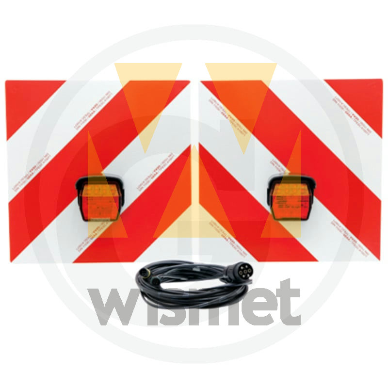 Warntafelsatz LED GRANIT 2070010010