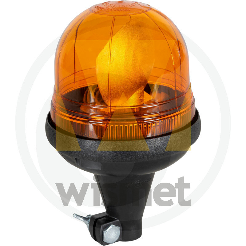 Rundumleuchte H1 "VEGA LINE" GRANIT 207GF81011