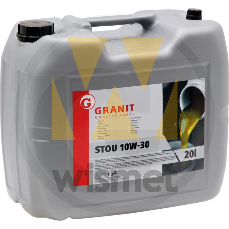 Universalöl GRANIT 21010W-30 GEB20
