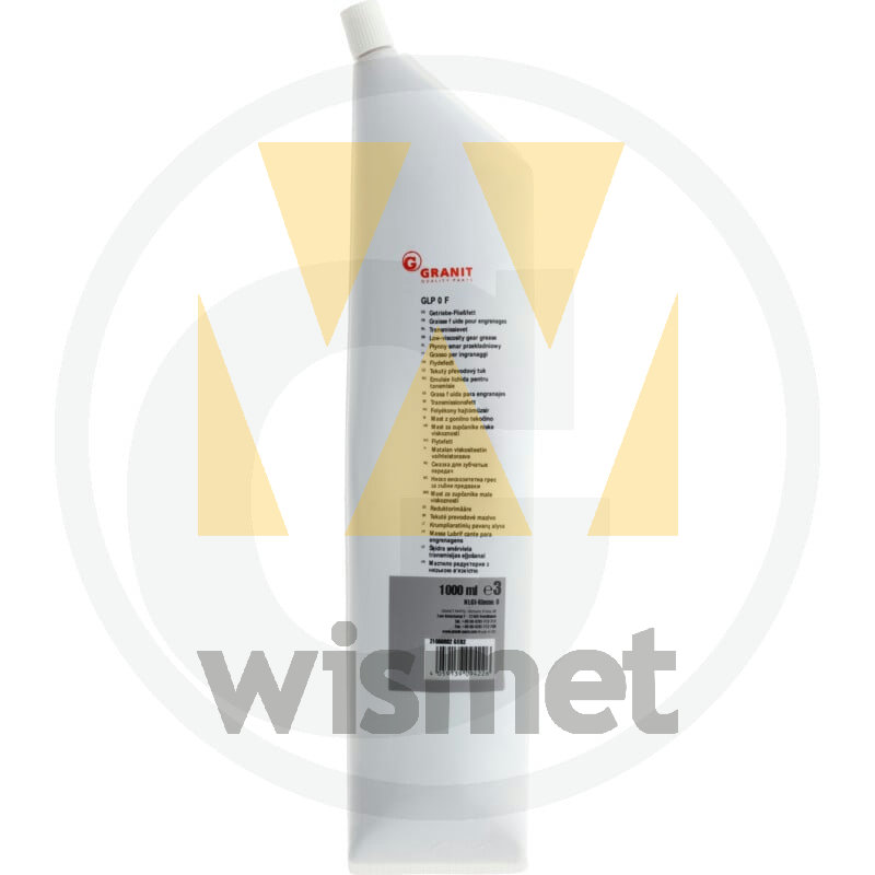 Getriebefließfett GLP 0 F 1000ml GRANIT 21088882 GEB2