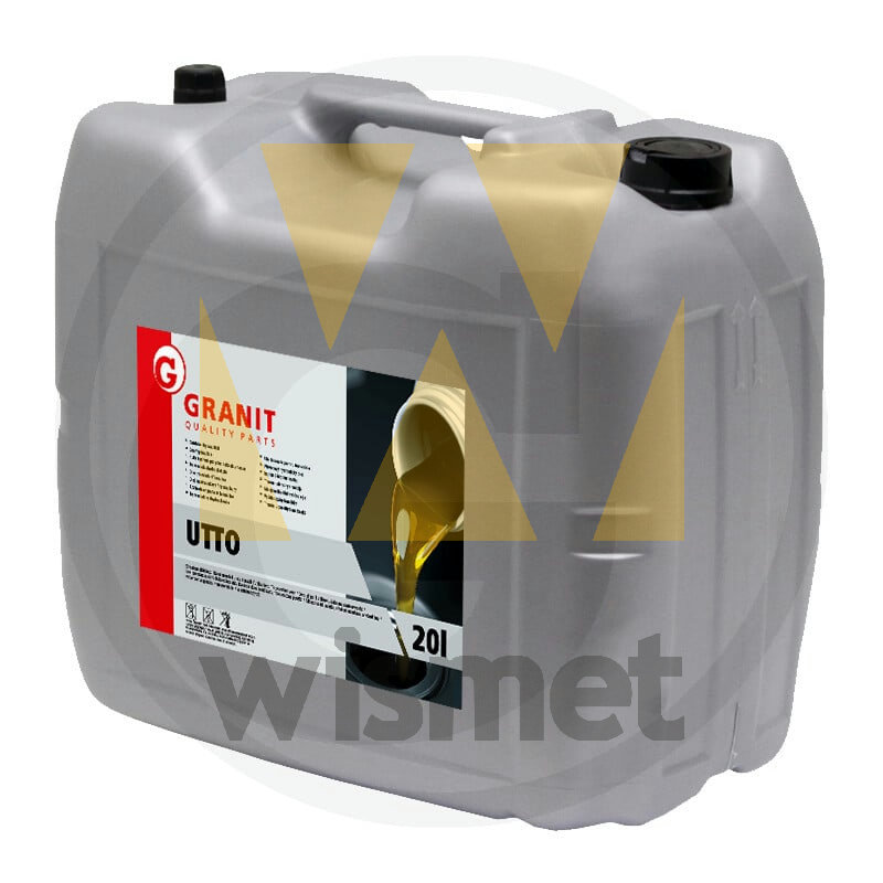 Getriebe- und Hydrauliköl GRANIT 21088896 GEB20