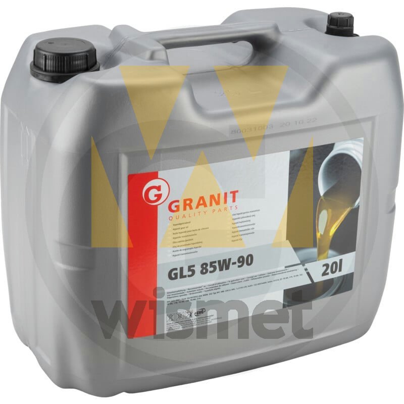 Getriebeöl GL5 GRANIT 210EP85/90 GEB20