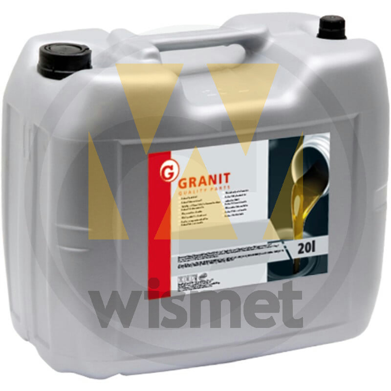 Sägekettenhaftöl BIO GRANIT 21099403