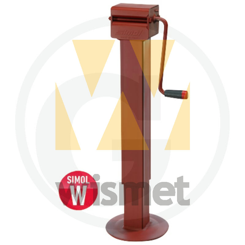 Stützfuß DG 707W GRANIT 220DG707W
