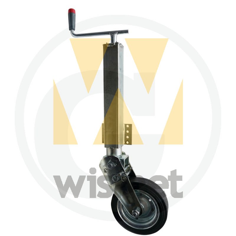 Stützrad S 124Z/4 GRANIT 220S124Z/4
