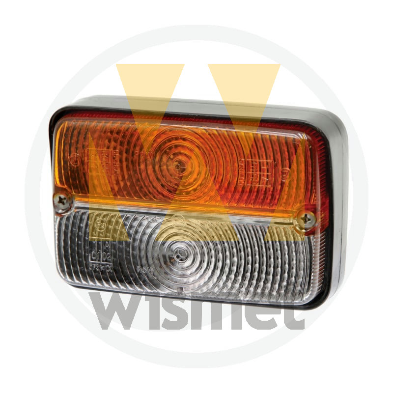 Blink-Positionsleuchte GRANIT 22703104000