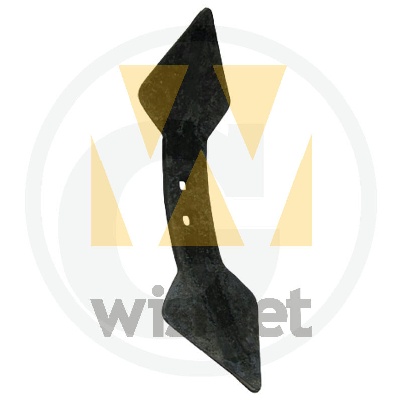 Doppelherzschar GRANIT 23532 RS300 45