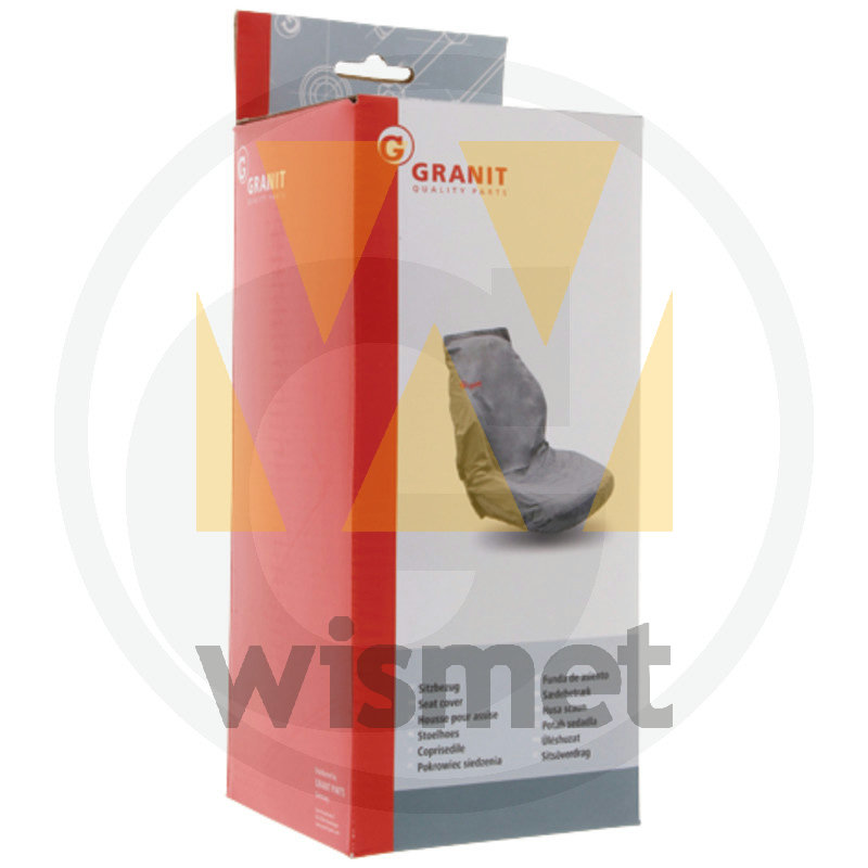Sitzbezug Standard GRANIT 24000100