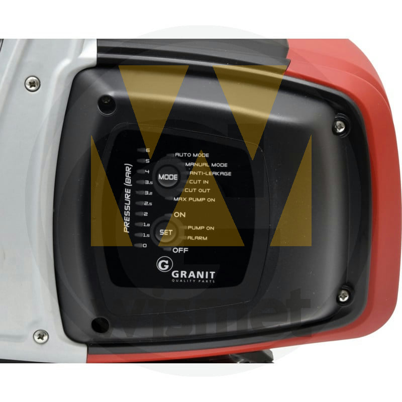 Hauswasserautomat COMFORT C-62 GRANIT 26070470