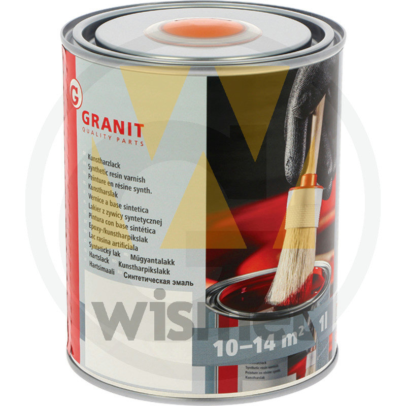 Amazone orange GRANIT 27012015