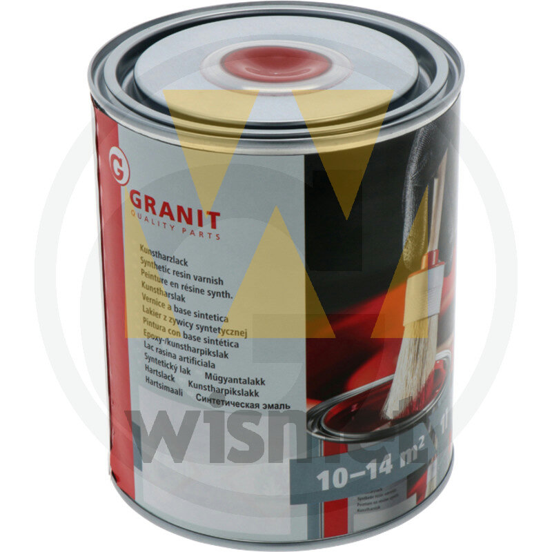 Case IH rot GRANIT 27012039