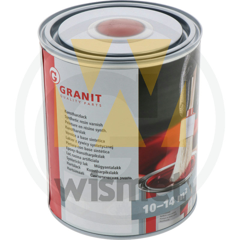 Fiat rotbraun GRANIT 27012107