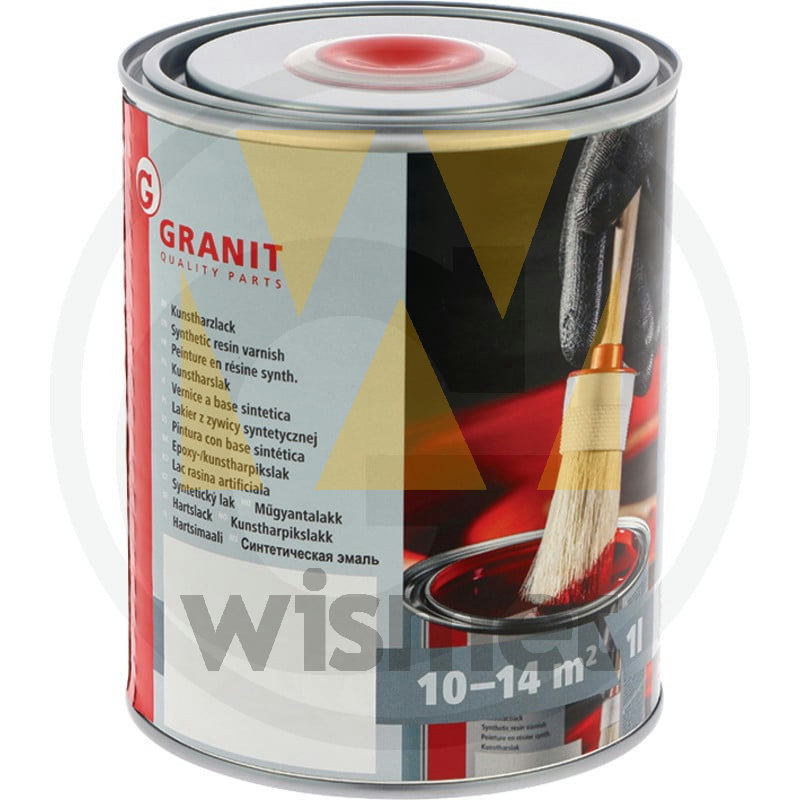 Pöttinger rot GRANIT 27012281