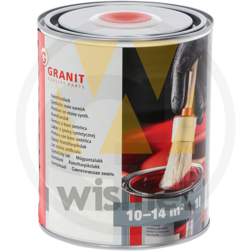 RAL 3000 feuerrot GRANIT 27012316