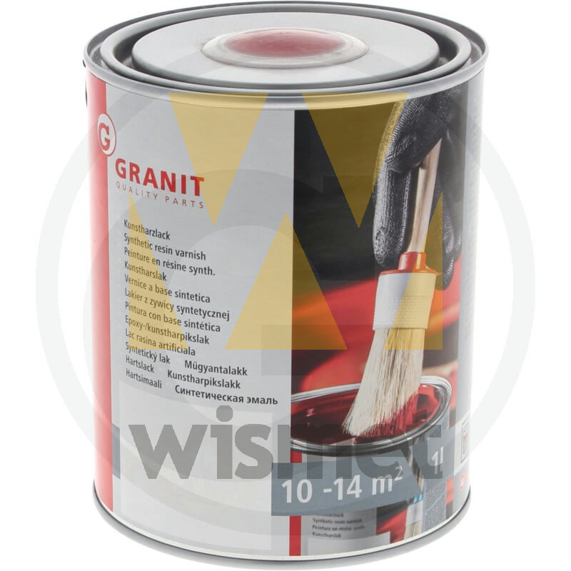 RAL 3002 kaminrot GRANIT 27012318