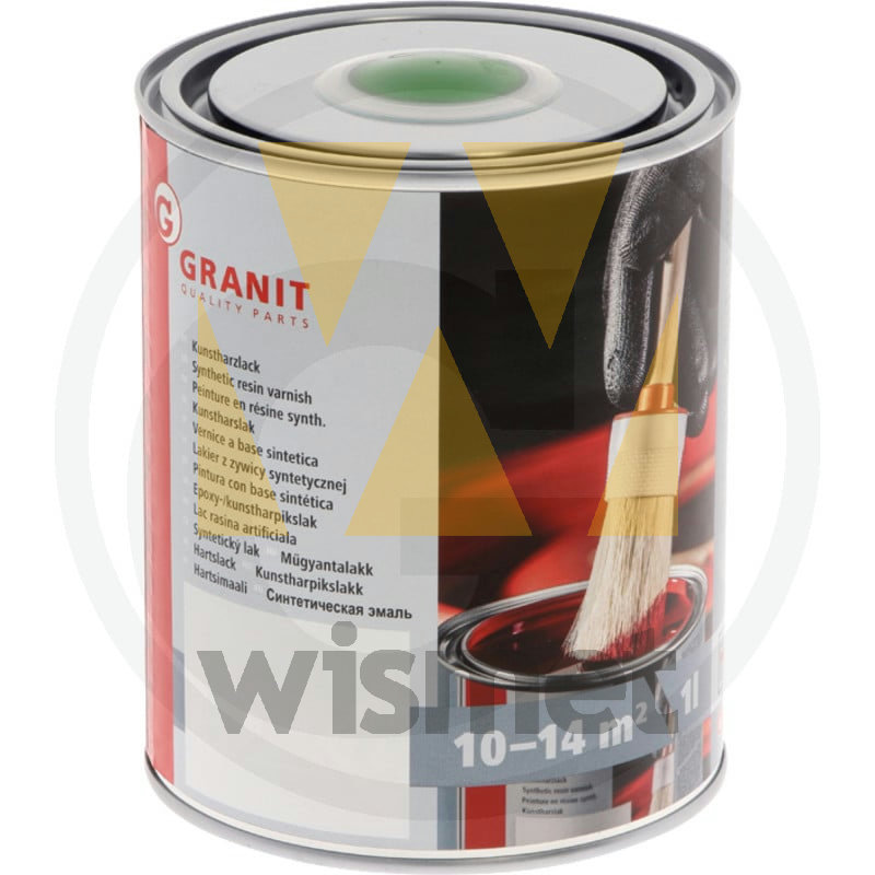 RAL 6001 smaragdgrün GRANIT 27012346