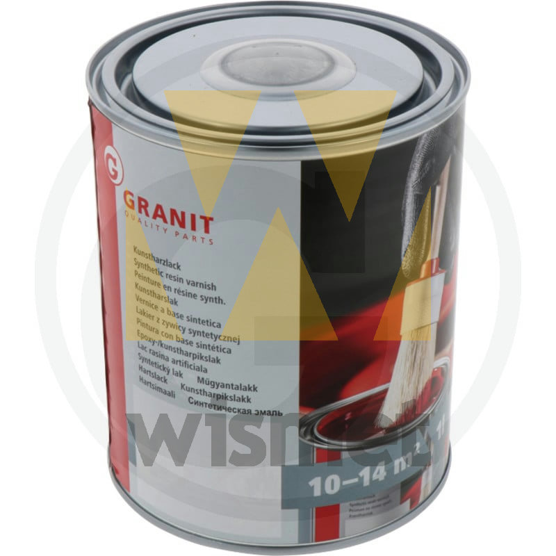 RAL 9006 weißaluminium GRANIT 27012398