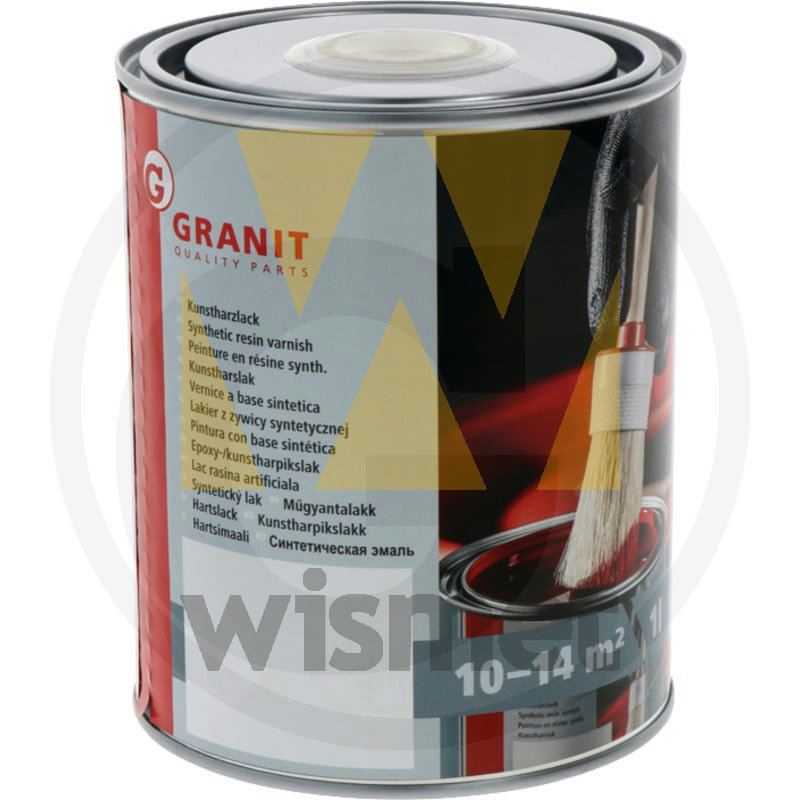 RAL 9010 reinweiß GRANIT 27012400