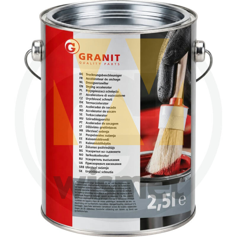 Trocknungsbeschleuniger GRANIT 270360