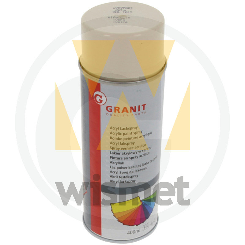 Zetor elfenbein GRANIT 27077002