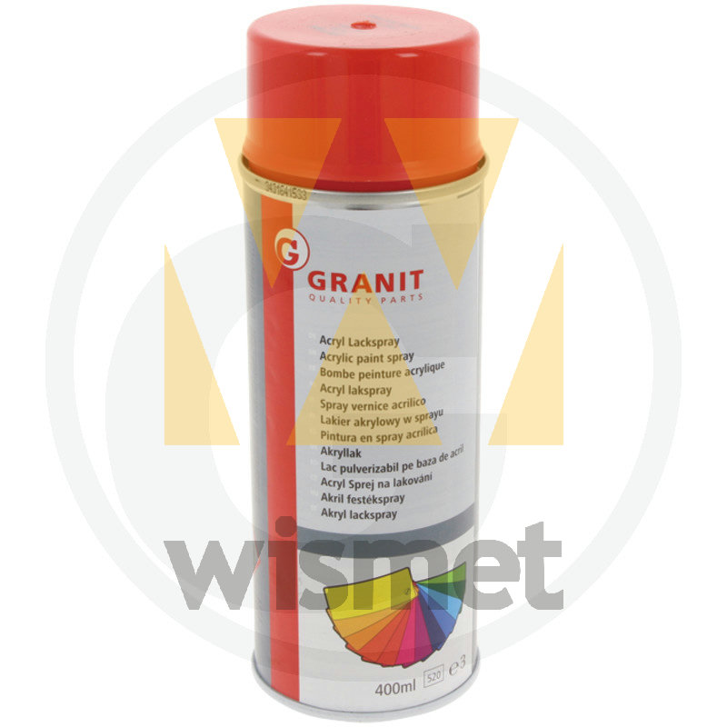 Kuhn rot GRANIT 27077004