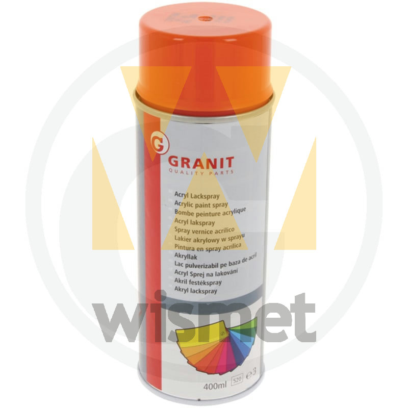 Atlas orange GRANIT 27077006