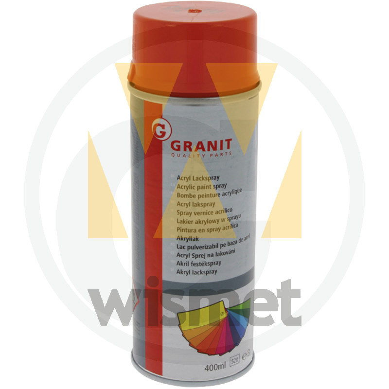 Fiat orange GRANIT 27077007