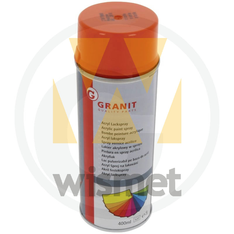 Amazone orange GRANIT 27077008